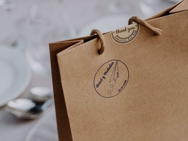 La boda de Ariel y Natalia en L' Ametlla Del Valles, Barcelona 62