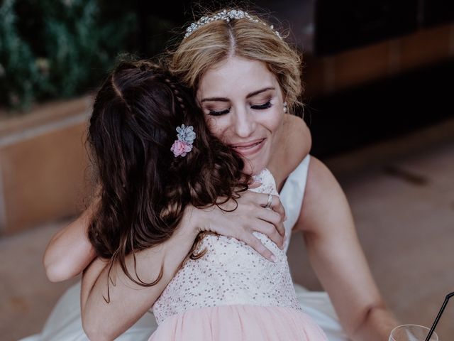 La boda de Ariel y Natalia en L' Ametlla Del Valles, Barcelona 64