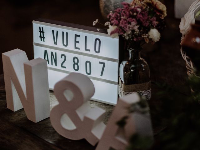 La boda de Ariel y Natalia en L' Ametlla Del Valles, Barcelona 65