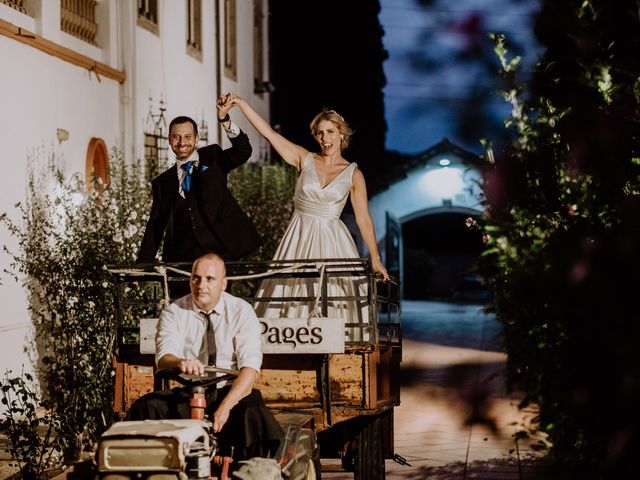 La boda de Ariel y Natalia en L' Ametlla Del Valles, Barcelona 69