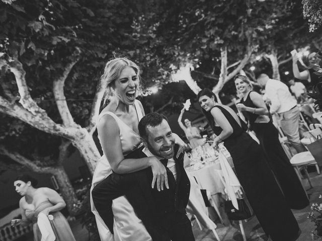 La boda de Ariel y Natalia en L' Ametlla Del Valles, Barcelona 71