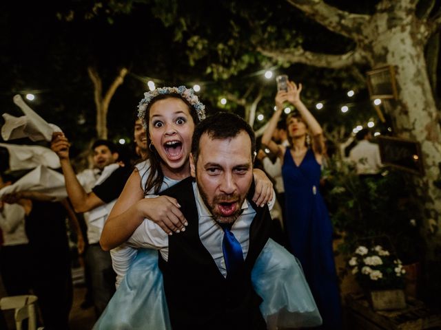 La boda de Ariel y Natalia en L' Ametlla Del Valles, Barcelona 73