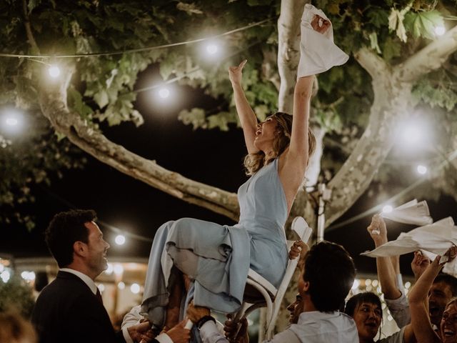 La boda de Ariel y Natalia en L' Ametlla Del Valles, Barcelona 74
