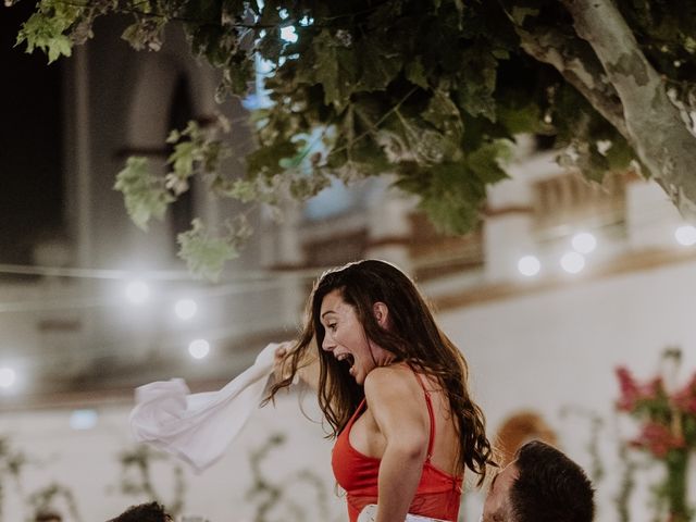 La boda de Ariel y Natalia en L' Ametlla Del Valles, Barcelona 75