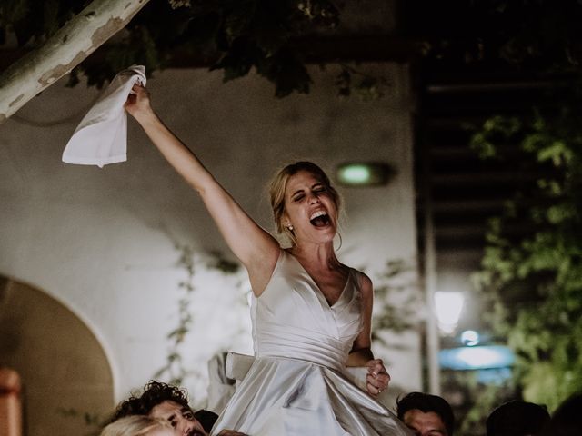 La boda de Ariel y Natalia en L' Ametlla Del Valles, Barcelona 76