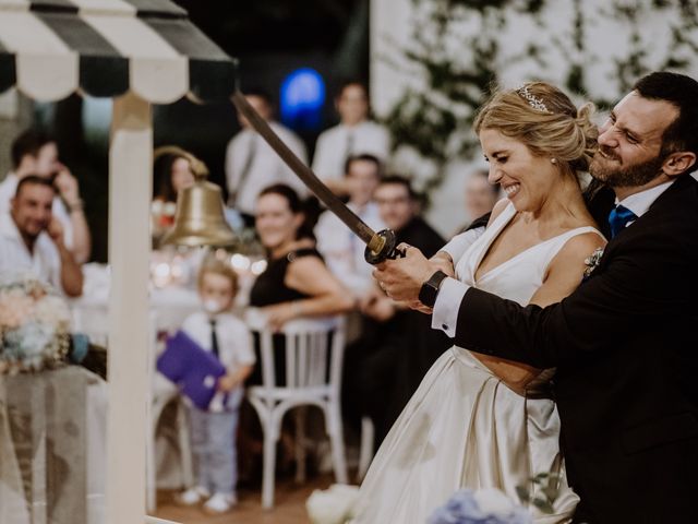 La boda de Ariel y Natalia en L' Ametlla Del Valles, Barcelona 78