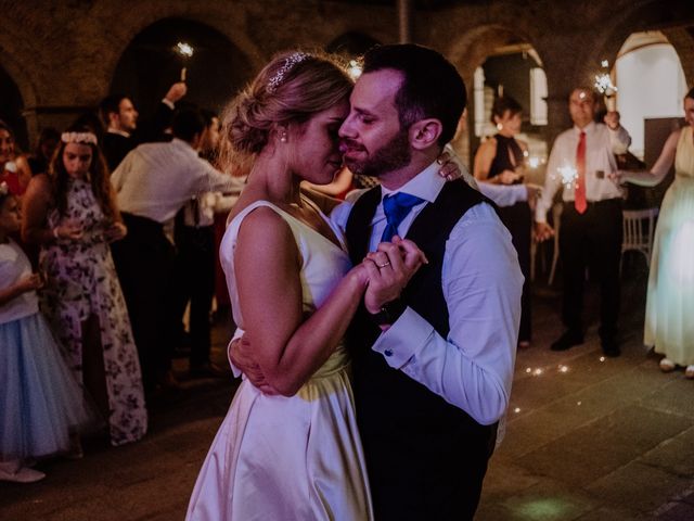 La boda de Ariel y Natalia en L' Ametlla Del Valles, Barcelona 84