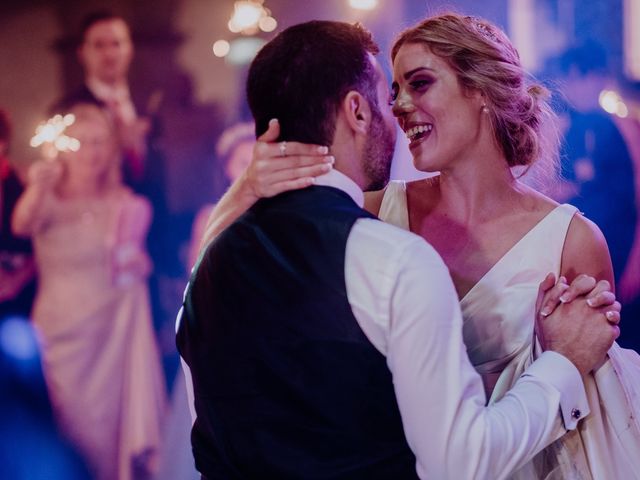 La boda de Ariel y Natalia en L' Ametlla Del Valles, Barcelona 85