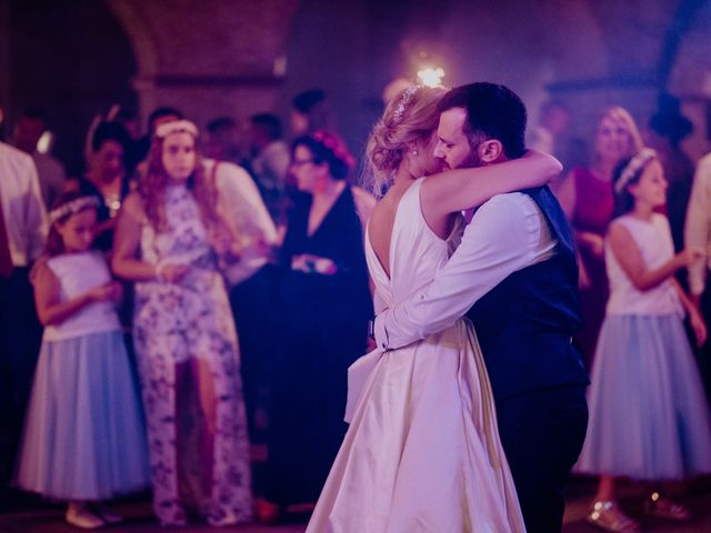 La boda de Ariel y Natalia en L' Ametlla Del Valles, Barcelona 87