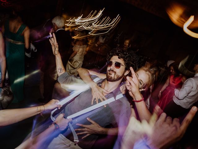 La boda de Ariel y Natalia en L' Ametlla Del Valles, Barcelona 88