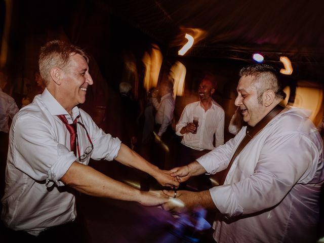 La boda de Ariel y Natalia en L' Ametlla Del Valles, Barcelona 92