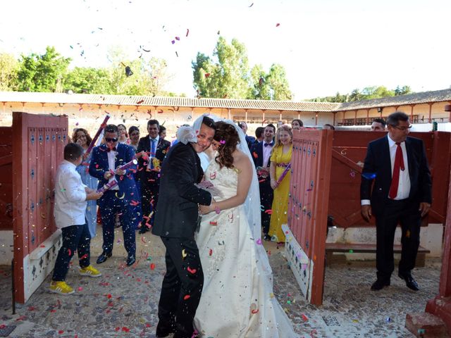 La boda de Juan María y María José en Santa Cruz De Mudela, Ciudad Real 5