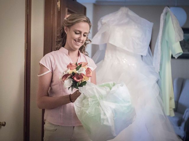 La boda de Jesús y Begoña en Torrelodones, Madrid 10