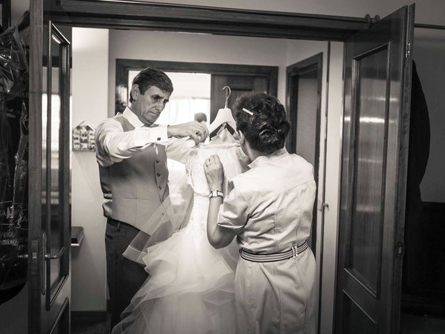 La boda de Jesús y Begoña en Torrelodones, Madrid 19