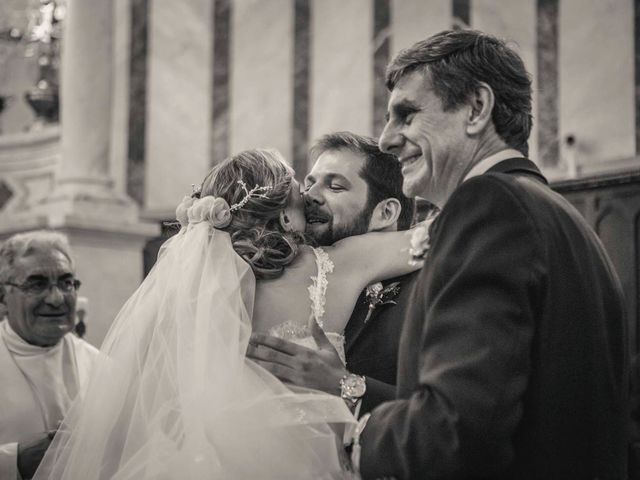 La boda de Jesús y Begoña en Torrelodones, Madrid 49