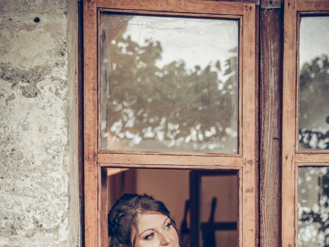 La boda de Alberto y Merche en Vilanova Del Valles, Barcelona 6