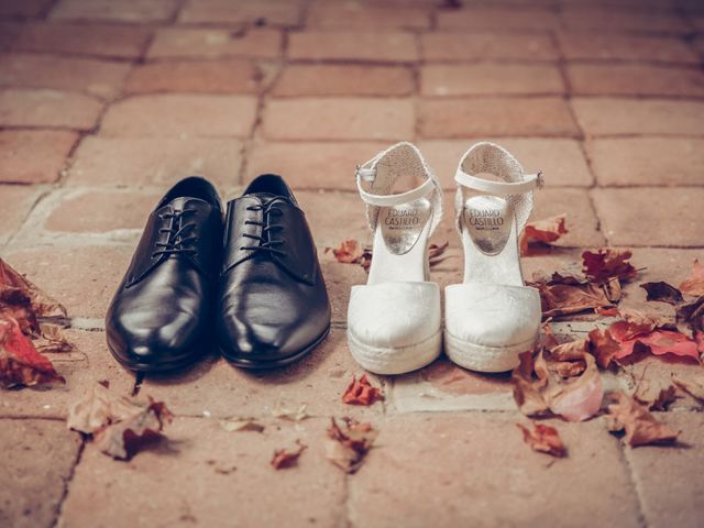 La boda de Alberto y Merche en Vilanova Del Valles, Barcelona 12