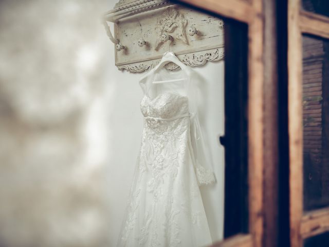 La boda de Alberto y Merche en Vilanova Del Valles, Barcelona 14