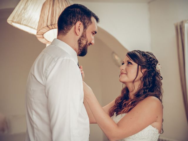 La boda de Alberto y Merche en Vilanova Del Valles, Barcelona 20