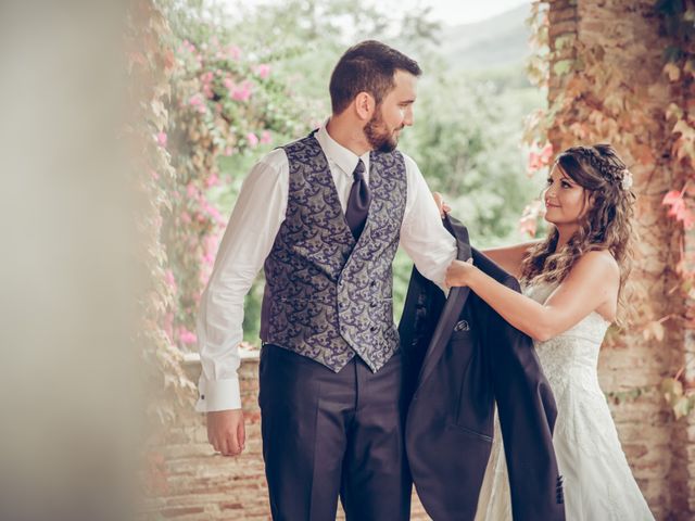 La boda de Alberto y Merche en Vilanova Del Valles, Barcelona 23