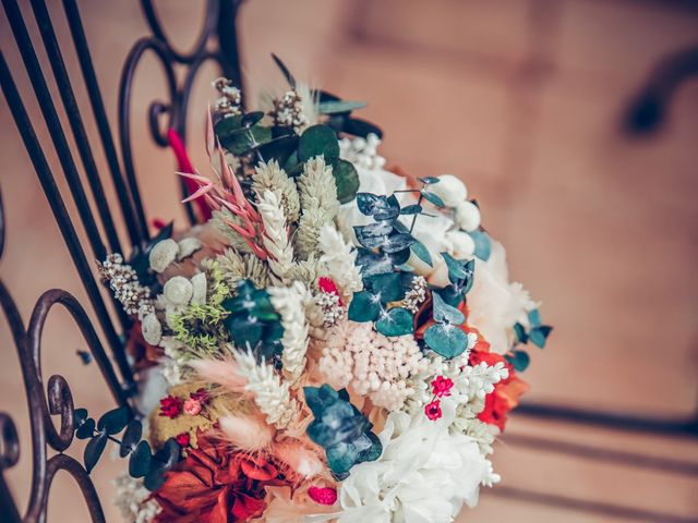 La boda de Alberto y Merche en Vilanova Del Valles, Barcelona 27