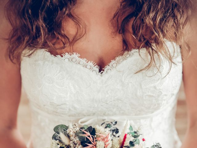 La boda de Alberto y Merche en Vilanova Del Valles, Barcelona 30