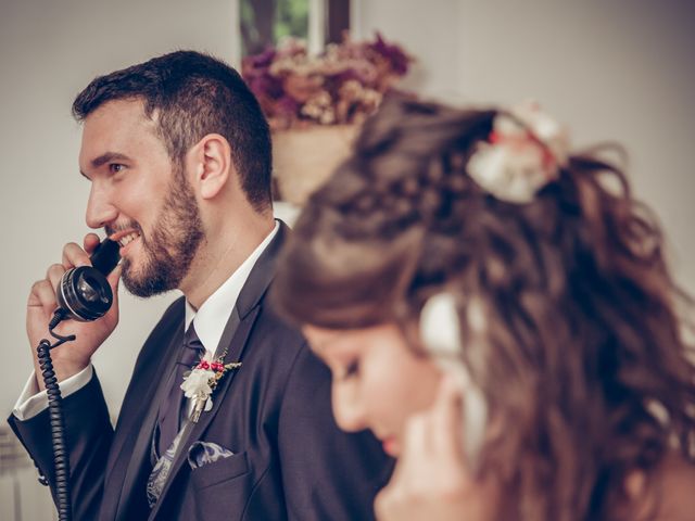 La boda de Alberto y Merche en Vilanova Del Valles, Barcelona 35