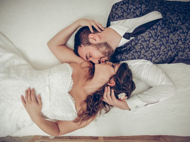 La boda de Alberto y Merche en Vilanova Del Valles, Barcelona 37