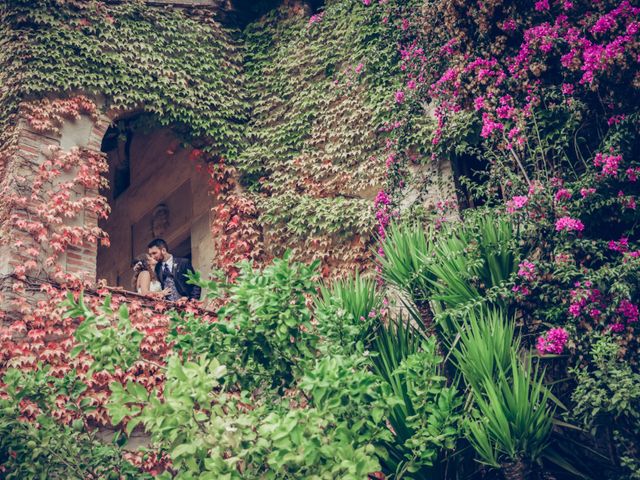 La boda de Alberto y Merche en Vilanova Del Valles, Barcelona 39