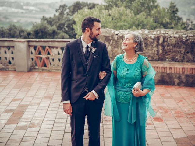 La boda de Alberto y Merche en Vilanova Del Valles, Barcelona 42