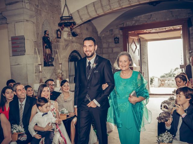 La boda de Alberto y Merche en Vilanova Del Valles, Barcelona 43