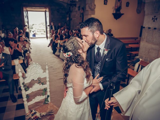 La boda de Alberto y Merche en Vilanova Del Valles, Barcelona 45