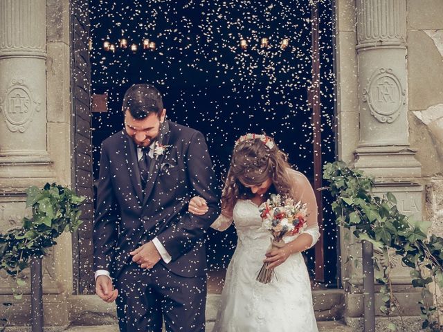 La boda de Alberto y Merche en Vilanova Del Valles, Barcelona 47