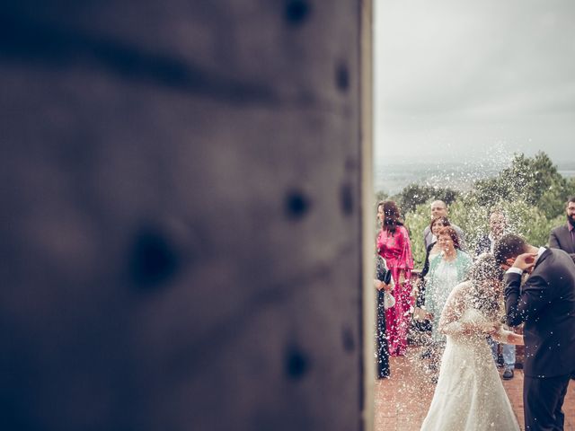 La boda de Alberto y Merche en Vilanova Del Valles, Barcelona 48