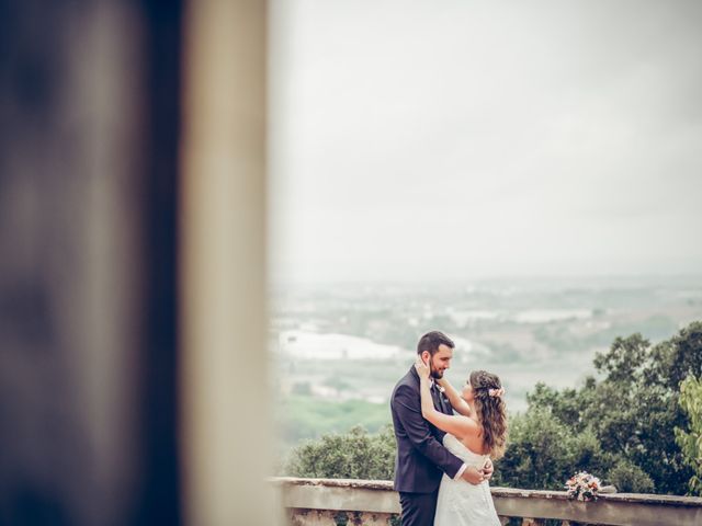 La boda de Alberto y Merche en Vilanova Del Valles, Barcelona 50