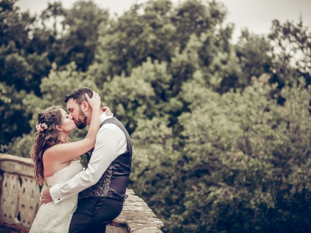 La boda de Alberto y Merche en Vilanova Del Valles, Barcelona 51