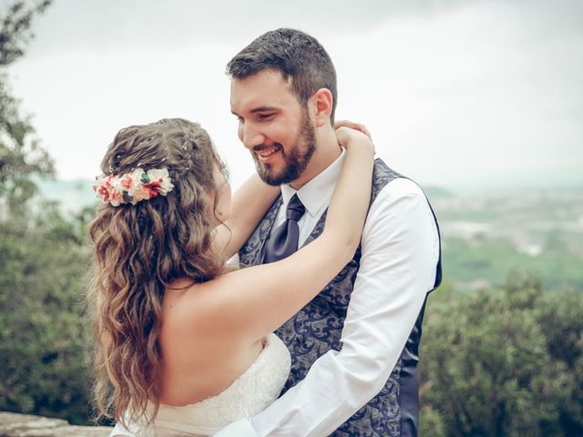 La boda de Alberto y Merche en Vilanova Del Valles, Barcelona 52