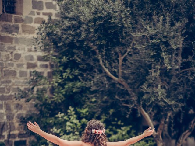 La boda de Alberto y Merche en Vilanova Del Valles, Barcelona 53