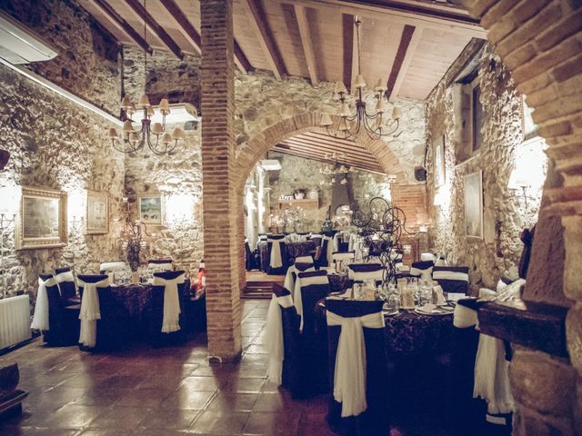 La boda de Alberto y Merche en Vilanova Del Valles, Barcelona 64