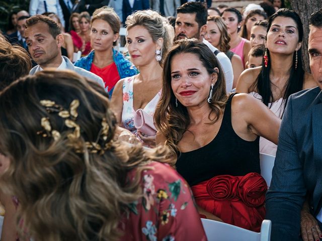 La boda de David y Yaiza en San Cristóbal de La Laguna, Santa Cruz de Tenerife 88