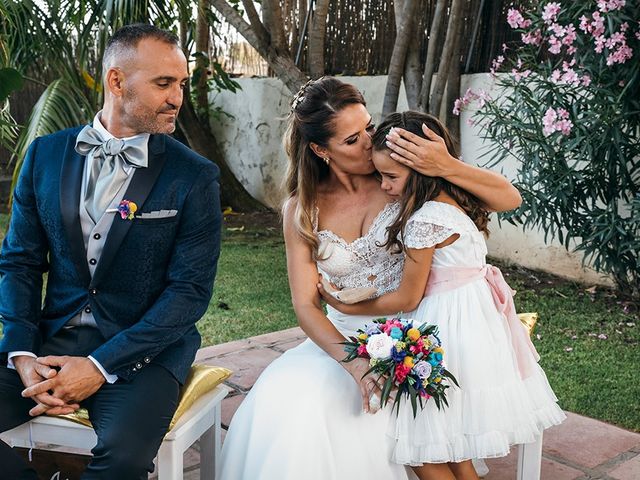 La boda de David y Yaiza en San Cristóbal de La Laguna, Santa Cruz de Tenerife 93