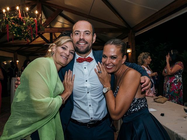 La boda de David y Yaiza en San Cristóbal de La Laguna, Santa Cruz de Tenerife 144