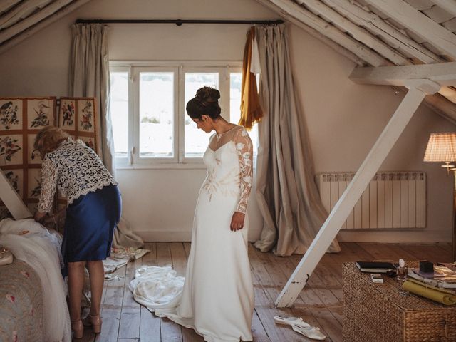 La boda de Piotr y Laura en Valdeprados, Segovia 14