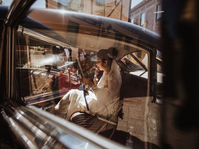 La boda de Piotr y Laura en Valdeprados, Segovia 19