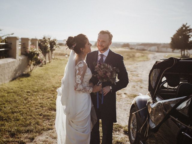 La boda de Piotr y Laura en Valdeprados, Segovia 27