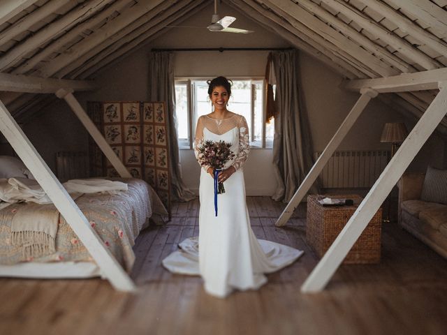 La boda de Piotr y Laura en Valdeprados, Segovia 30