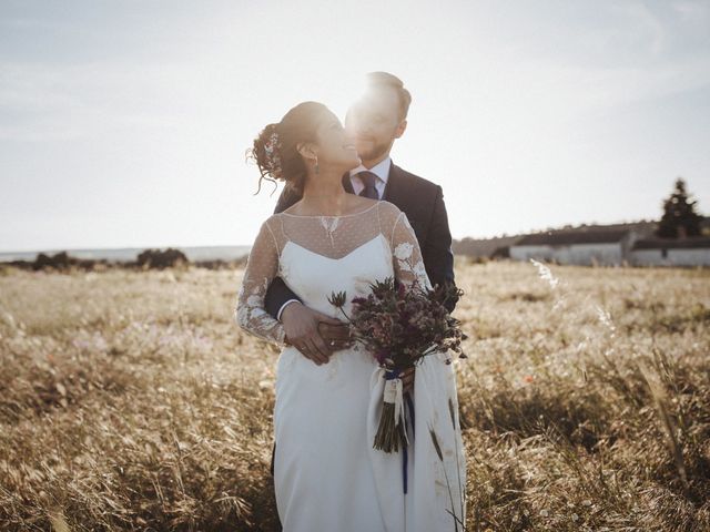 La boda de Piotr y Laura en Valdeprados, Segovia 32