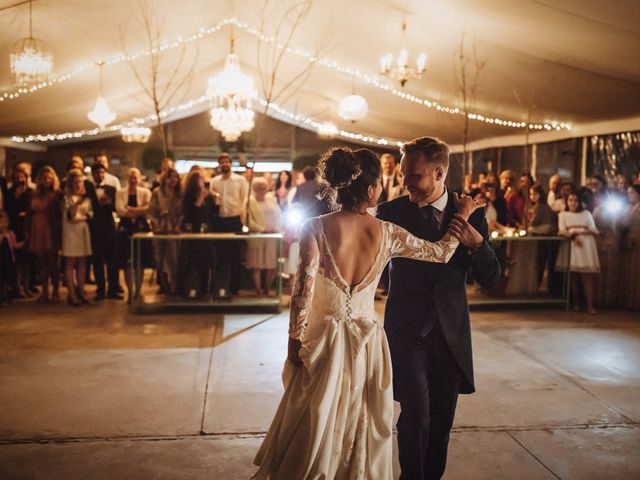 La boda de Piotr y Laura en Valdeprados, Segovia 44