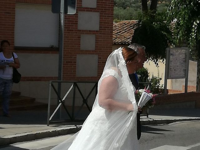 La boda de Pedro y Vanesa  en Valdepielagos, Madrid 2