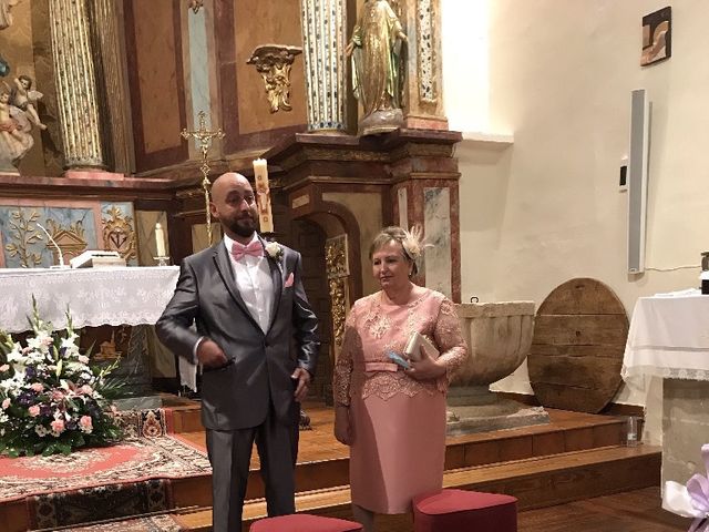 La boda de Pedro y Vanesa  en Valdepielagos, Madrid 7